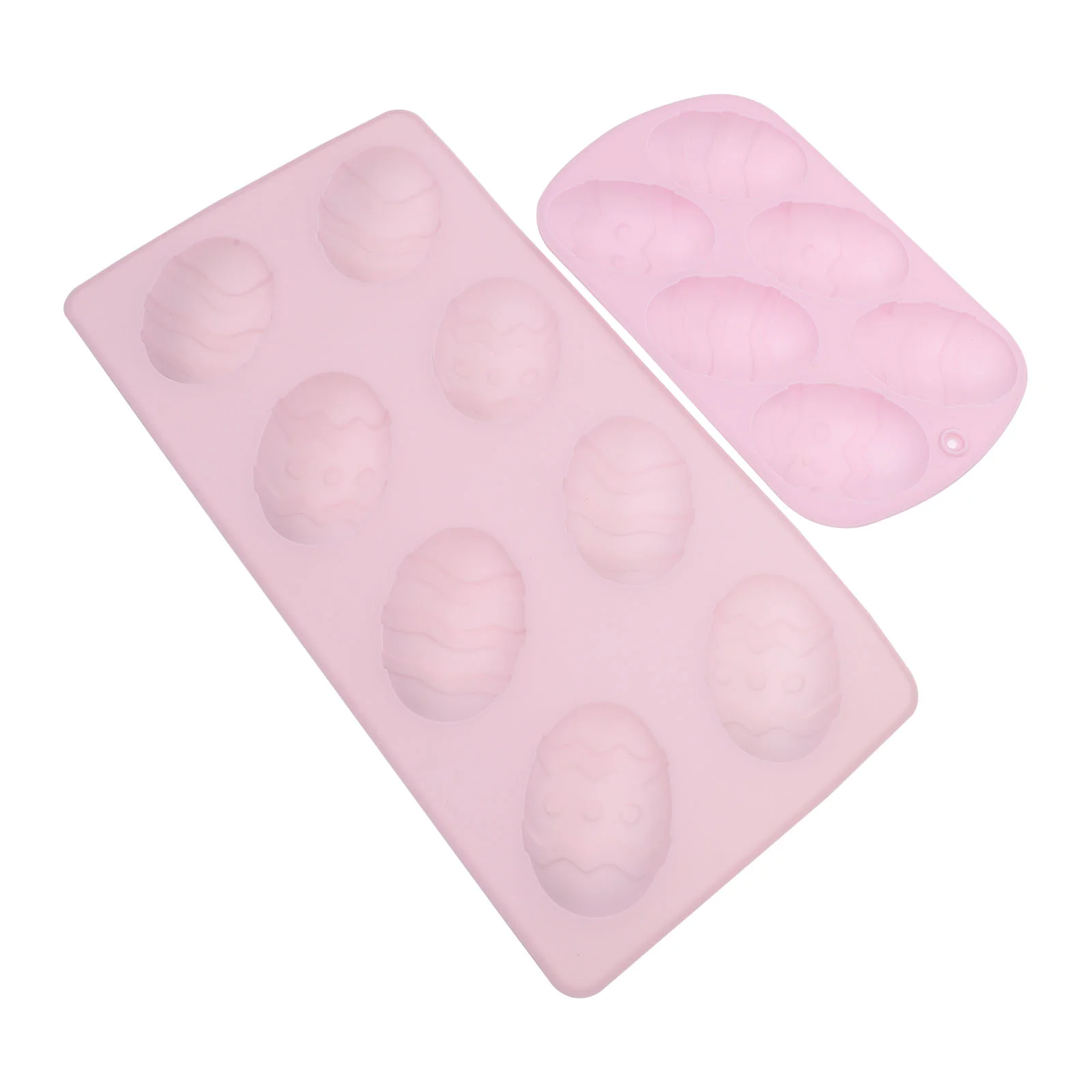 

2 шт., формы для выпечки в виде пасхальных яиц