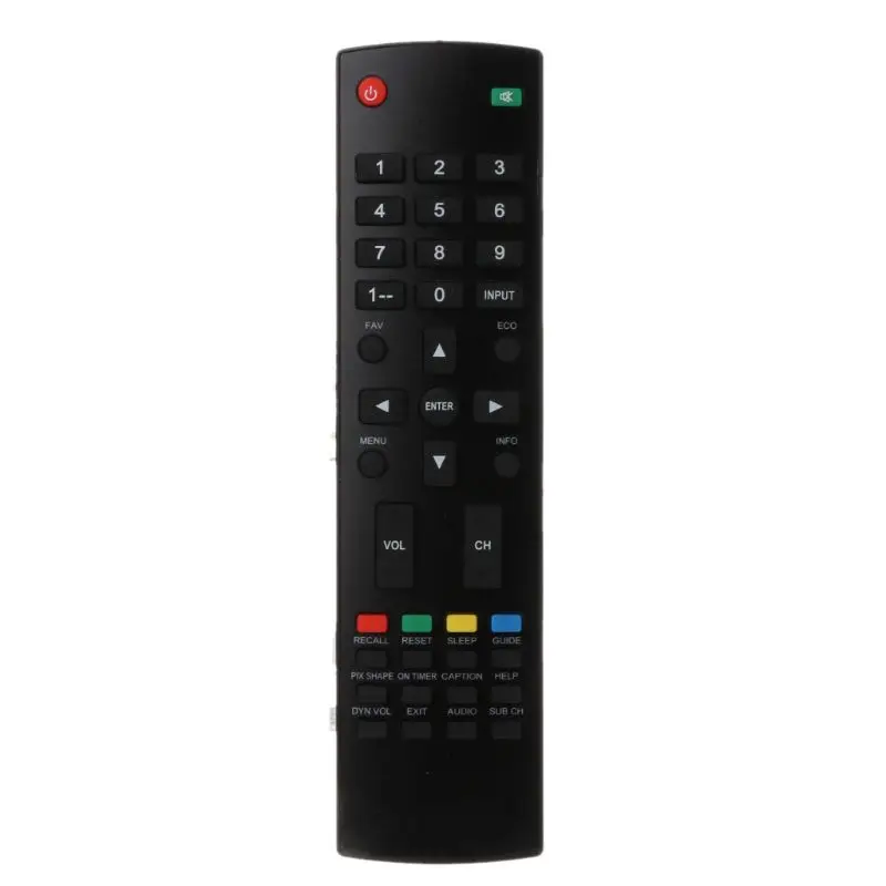 CS 90283 1T пульт дистанционного управления для Sanyo TV DP32242 DP32640 DP55441 DP46142 DP40142