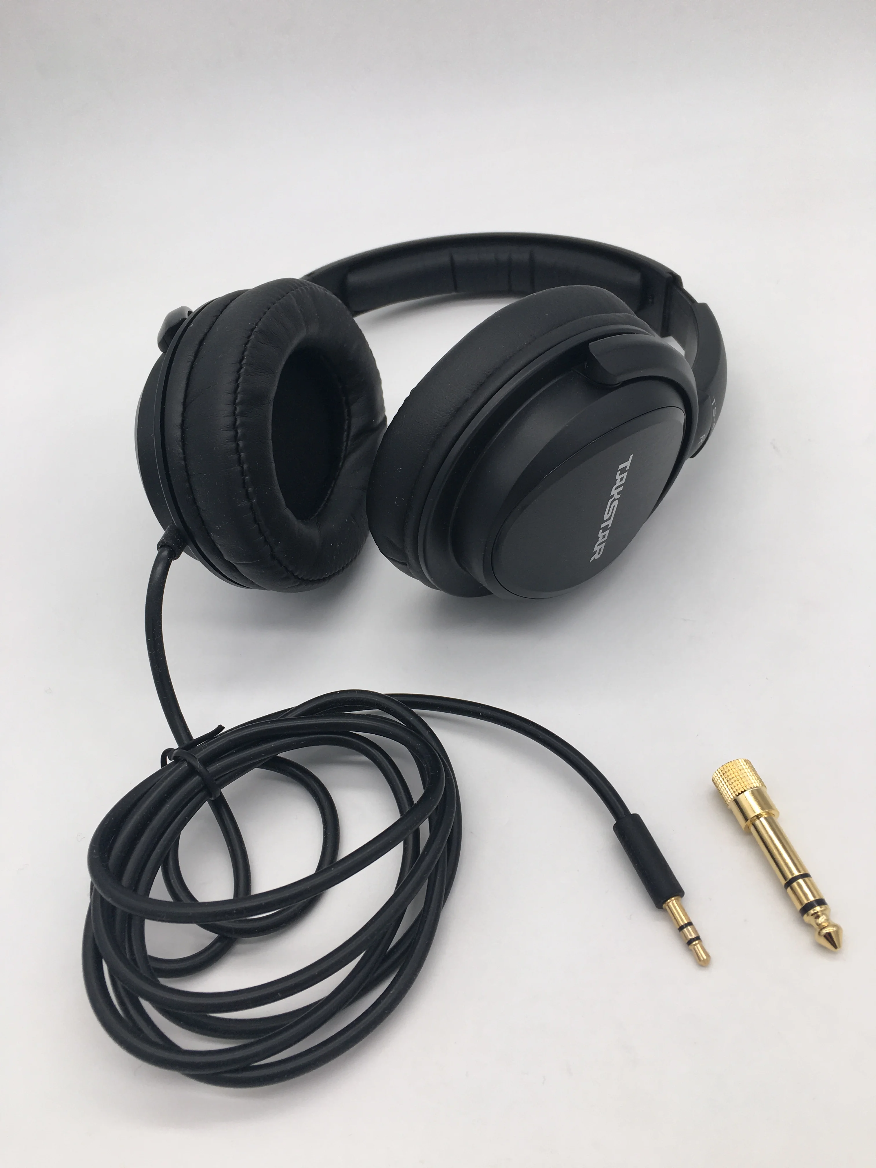 TAKSTAR TS-450 динамические стерео мониторные наушники для оценки музыки сетевого