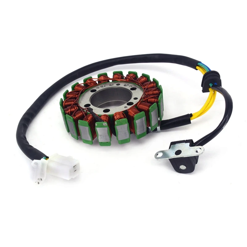 

for YP250 18 Pole Stator Coil Magneto for Scooter Motorcycle Moped ATV Linhai 250Cc