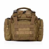 hot outdoor military army tactical shoulder bags trekking sports travel rucksacks camping hiking trekking camouflage bags