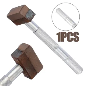 1 шт. ручной спеченный алмазный шлифовальный круг дробилка 11,5 см в длину для металла камня инструмент для укладки