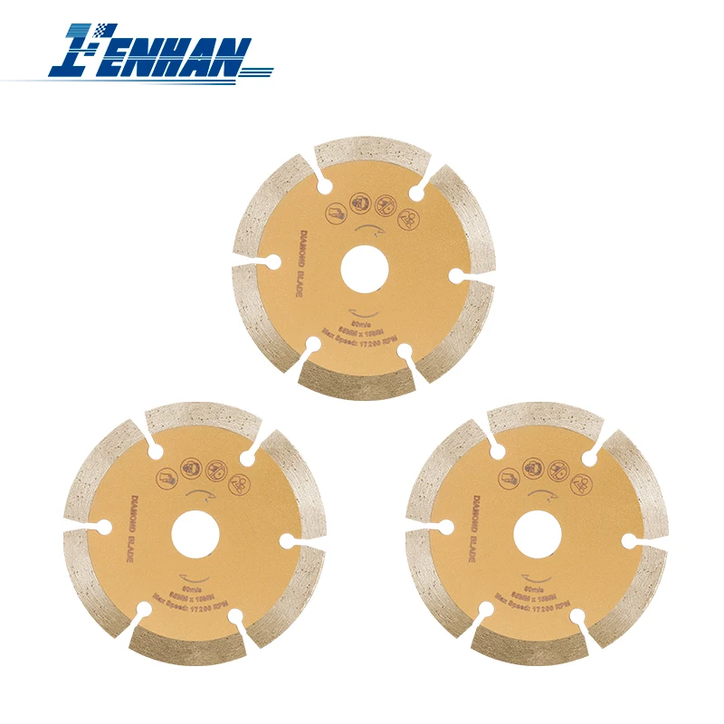 

Diamond Saw Blade 85/89/115mm Dry-Cut Disc for Angle Grinder Cutting Concrete Ceramic Brick Marble Stone Cutting Discs