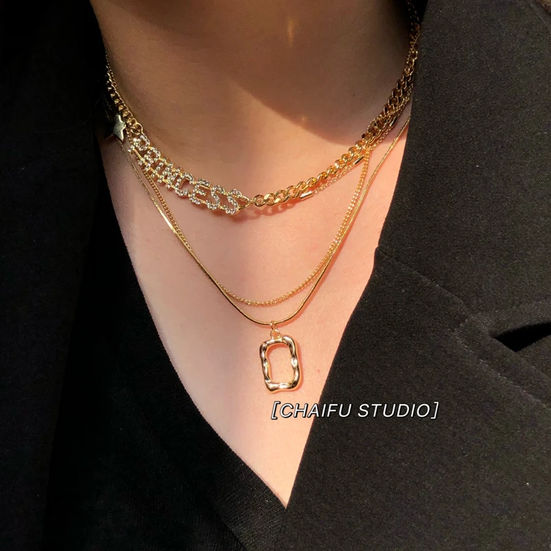 Chaifu Studio/X477 Ins японский и корейский стиль супер сказочная нишевая