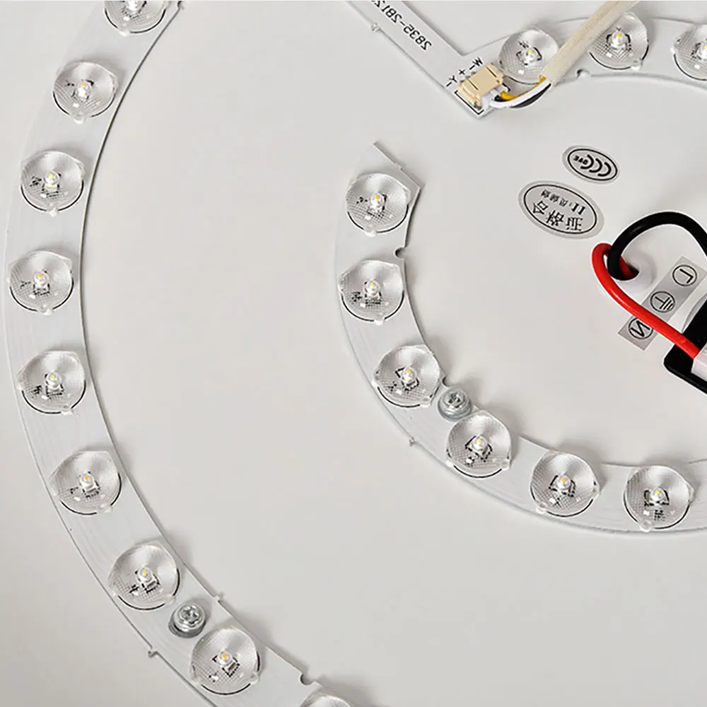 

LED Ceiling Lamp Round 5cm Super Thin Surface Mounted Ceiling Light Living Room Bedroom Kitchen Macaroon Ceiling Hotel Lighting