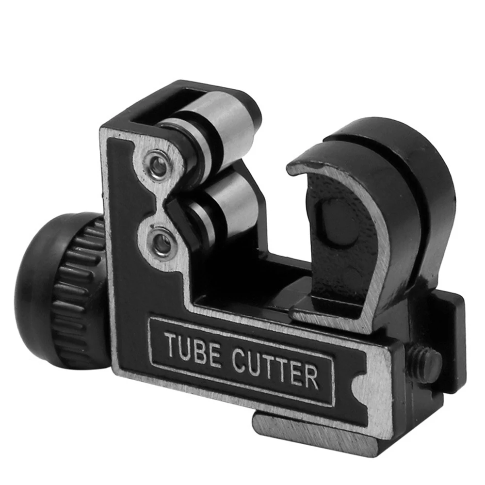 Мини машина для резки труб 3 28 мм латунная алюминиевая труба титановая ПВХ