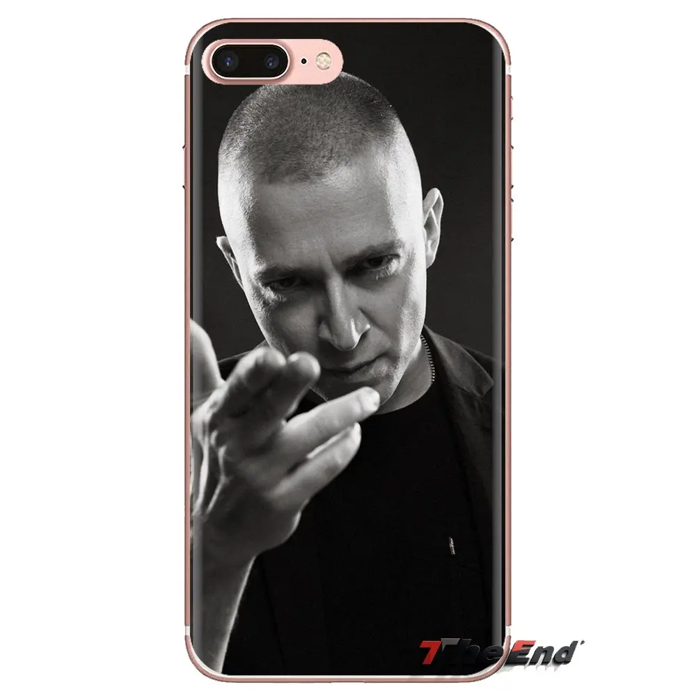 For Samsung Galaxy S2 S3 S4 S5 MINI S6 S7 edge S8 S9 Plus Note 2 3 4 5 8 Coque Fundas Silicone Cases ASAP Ferg Eazy-E Oxxxymiron |