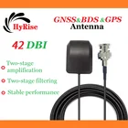 GNSSGPSBEIDOU BNC антенна, Европейская антенна GLONASS, GPS-навигационная антенна, навигационная антенна BEIDOU