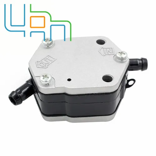 Новый топливный насос 2 шт. в сборе для YAMAHA 6E5-24410-00-00 6E5-24410-01-00 6E5-24410 | Автомобили и
