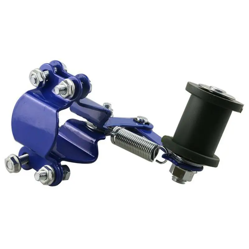 Модифицированный Регулируемый Натяжной ролик цепи для мотоцикла регулирующее