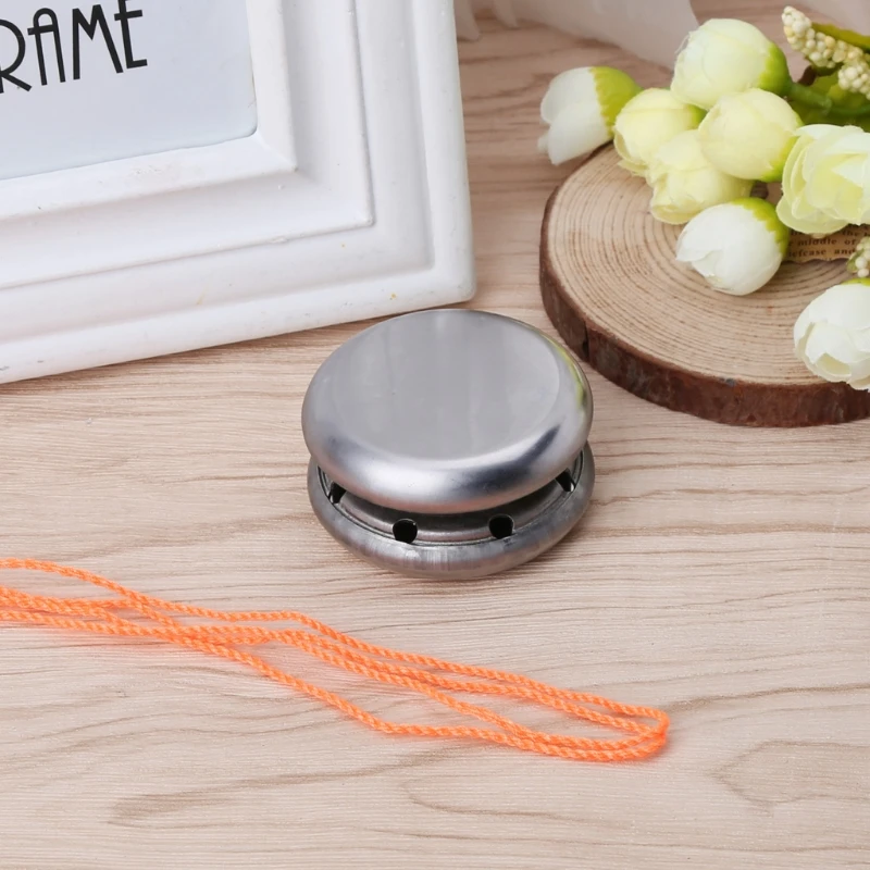 Новинка 2020 г. M89CProfessional Волшебные круглые серебряные игрушки-шарики Yo-Yo из