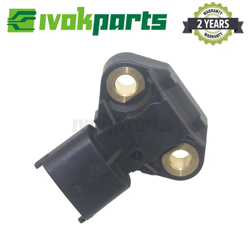 Новый датчик давления топлива 10 бар 0261230112 12582232 для Saab YS3F 9-3 93 9 3 2 8 V6 02-15 | Автомобили