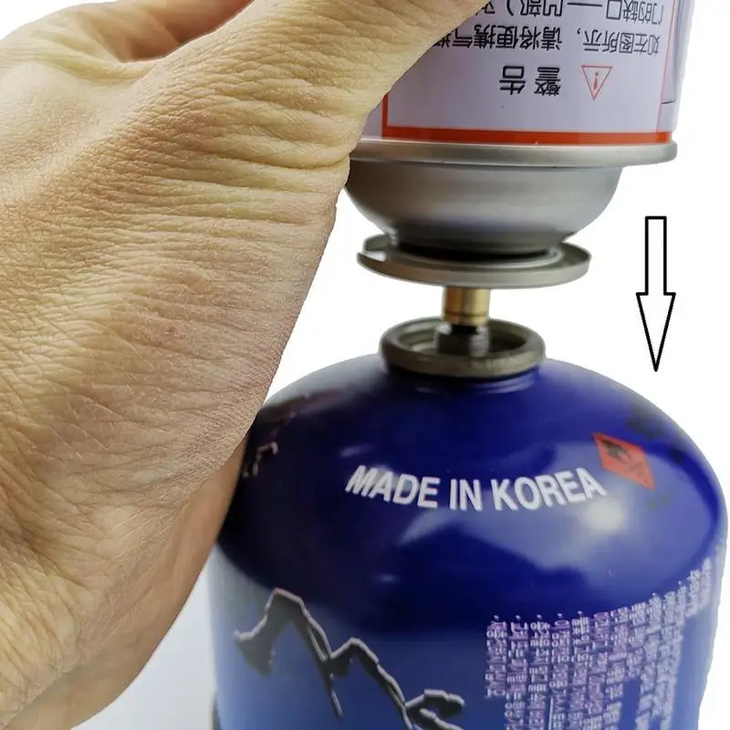 Лидер продаж уличный надувной клапан для кемпинга уличная головка печи длинный