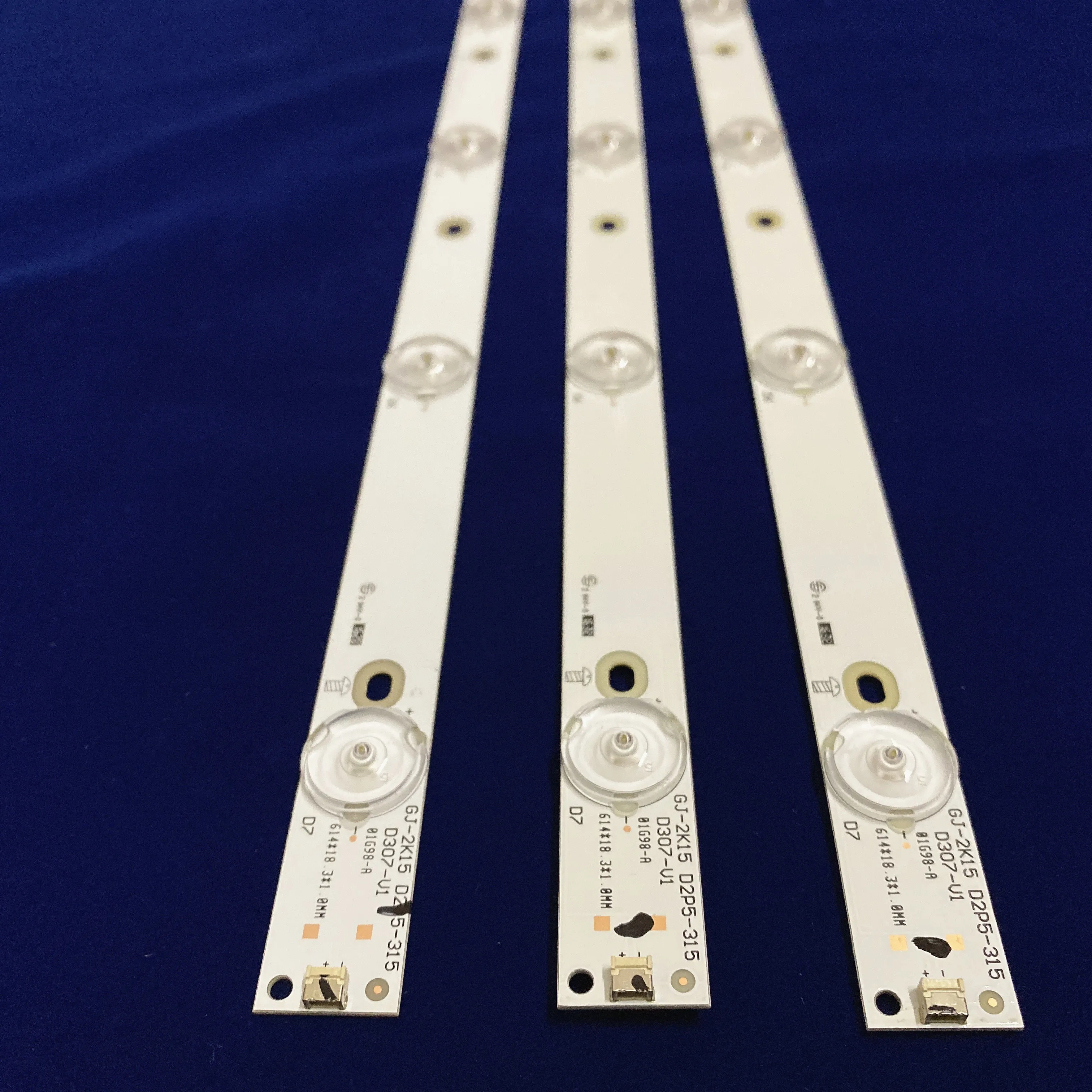 Светодиодные панели фонари светодиодные ленты для подсветки p hilips BDM3201F 1 лот = 6