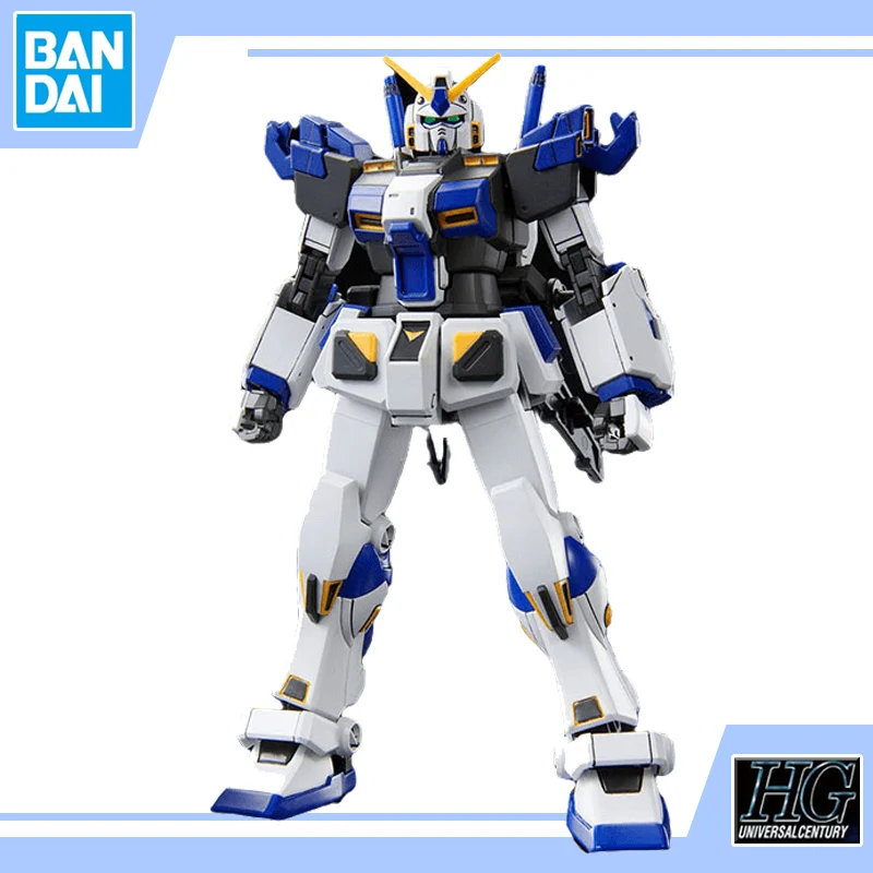 

BANDAI сборка модель PB предел HG 1/144 RX-78-4 воина гундама 4th Игрушки фигурки подарки для детей