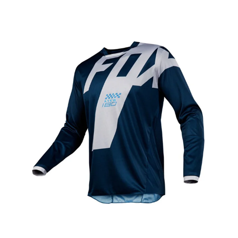 

Maillot Fox Maglia Mtb Enduro Cycling Jersey Men Maillot Ciclismo Hombre Verano Mtb Shirts Camiseta Fox Mtb 2021 Downhill Jersey