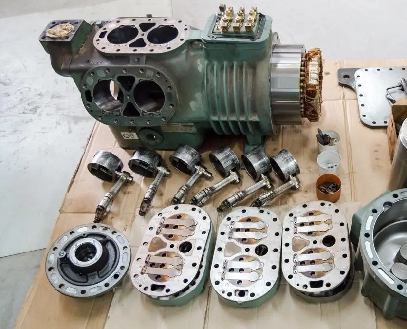 38070606 Шпилька DIN 939-M10x80-10.9 запасная часть для Bitzer | Бытовая техника