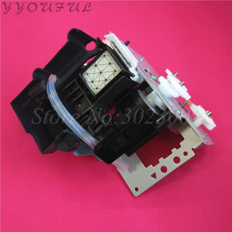 Бесплатная доставка чернильный насос в сборе для Epson DX5 7880 7800 Mutoh VJ1604 1614 1638 1624 RJ900 900c