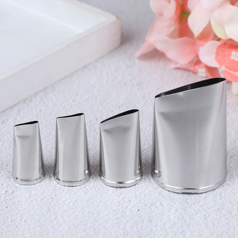 Роза мерцающие Кондитерские насадки кондитерские изделия 4 шт./компл. | Дом и сад