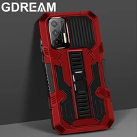 Shockproof Phone Case For MOTOROLA G6Play G8Plus G8Play G9Play G9Plus Kickstand Protective Cover For MOTO Play Stylus PURE