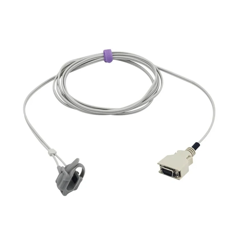 Masimo Neonatal Baby SpO2 Sensor Soft Silicone Wrap 14 Pins 3 Meters Cable |