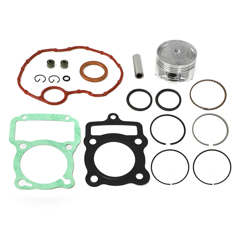 FOR Honda XR125 2003-2006 L3 L4 L5 L6 MODELS Rebuild Top End Piston &amp Rings Gaskets | Автомобили и мотоциклы