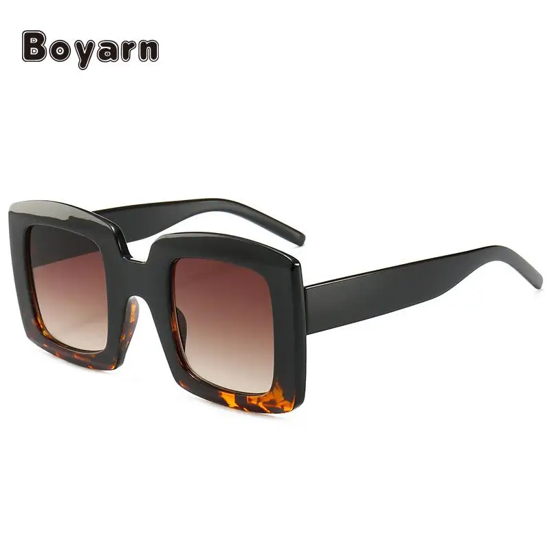 

Boyarn 2022 Women Retro Rectangle Sunglasses Narrow Square Frame Uv400 Protection Eyeglasses Motorcycle Driving Glasses UV400