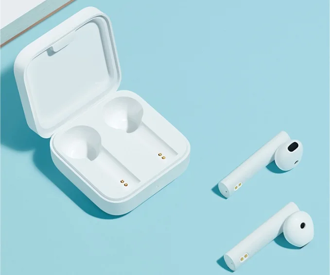 Беспроводные наушники Xiaomi Air 2 SE Global и CN VersionTWS Bluetooth Mi True Wireless Basic SBC/AAC синхронное
