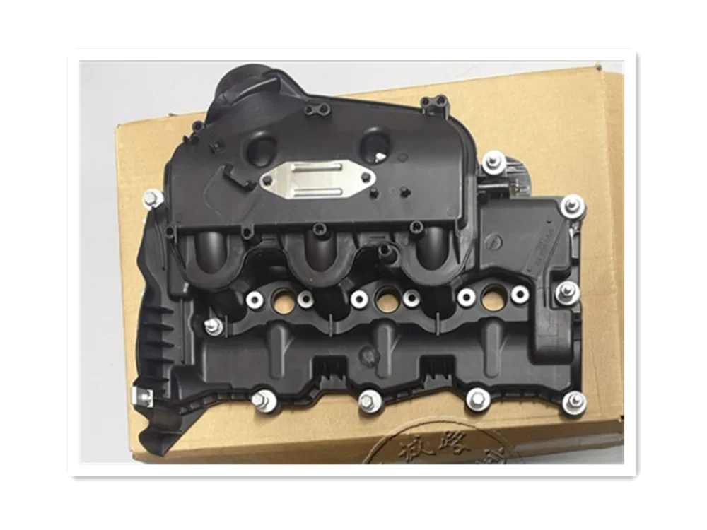 Крышка клапана двигателя для Land Rover Discovery 4 Mk4 3 0 и Range Sport впускной коллектор LR073585
