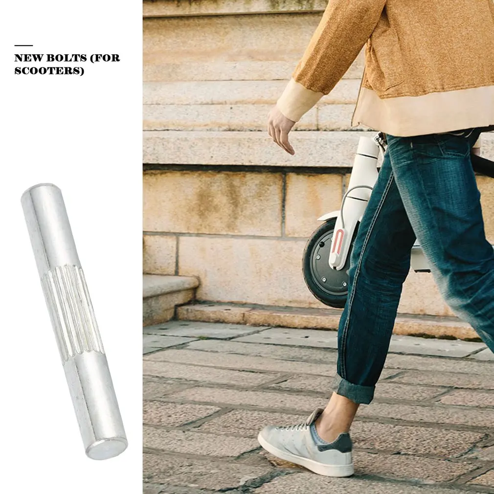 Шарнирный болт для ремонта электронного скутера усиленный замок замена рулевого