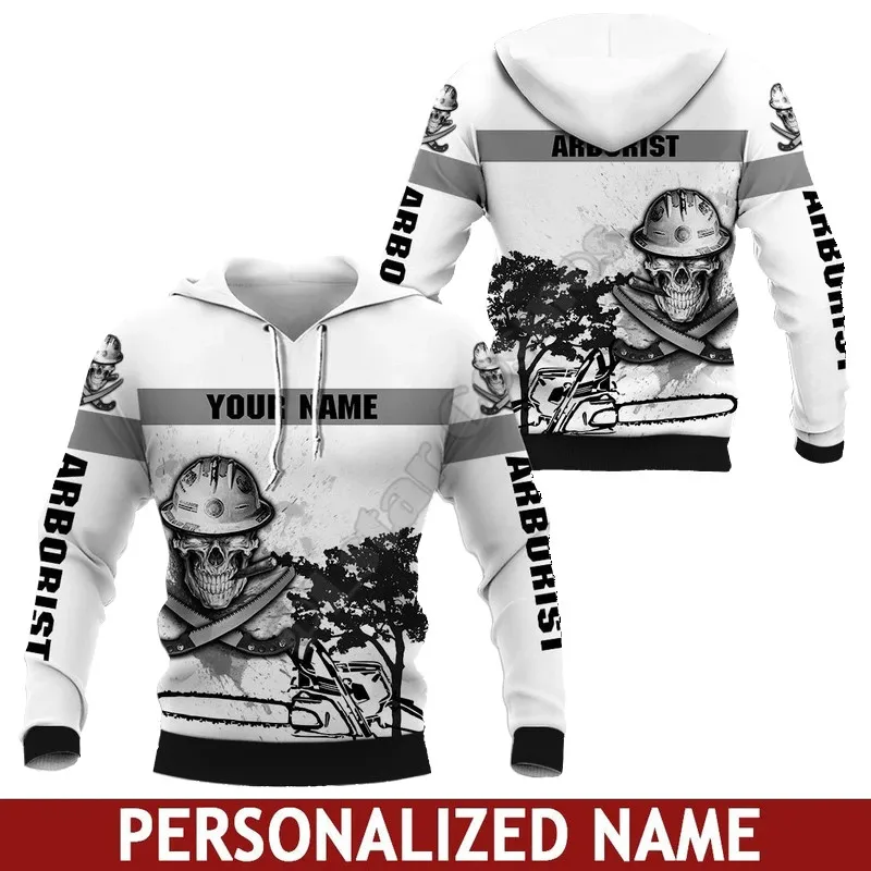 

Customize your name Lineman/Arborist/Welder/Roofer 3D Printed Hoodies Pullover Men For Women Sweatshirts Cosplay Costumes