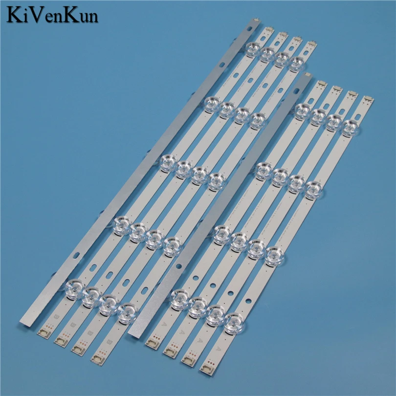 Светодиодная лента для подсветки телевизора, 6 в, лампы для LG 50LB580B 50LB580N 50LB580U 50LB580V -ZM INNOTEK DRT 3,0 50 