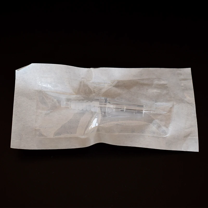 10 шт. картриджи с полуперманентными иглами для татуировок и бровей|Мезороллер| |