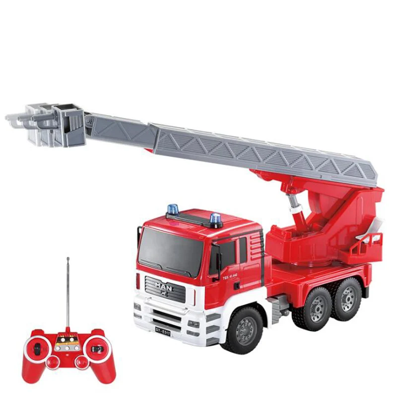 Пожарная лестница с дистанционным управлением 27 МГц 1 шт.|Радиоуправляемые