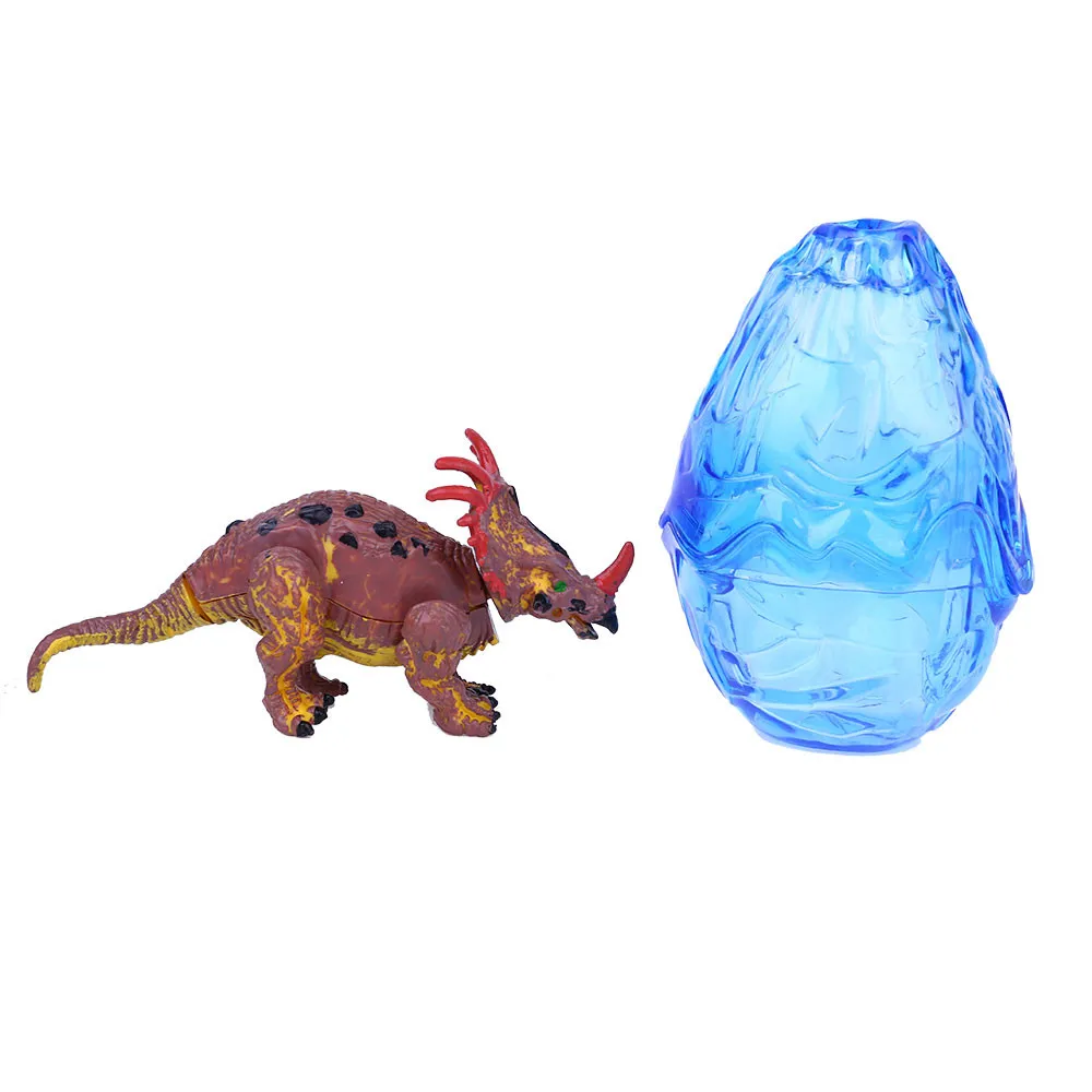 Креативный динозавр сделай сам сшитая игрушка модель динозавра яйцо игрушки
