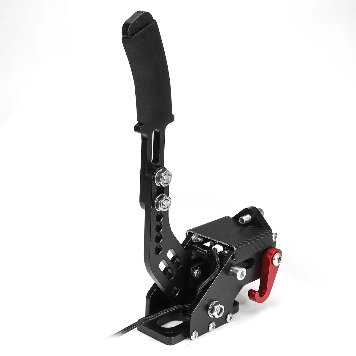 16Bit Датчик Холла Sim тормозная система PC USB ручной тормоз для гоночных игр G25/27/29 T300