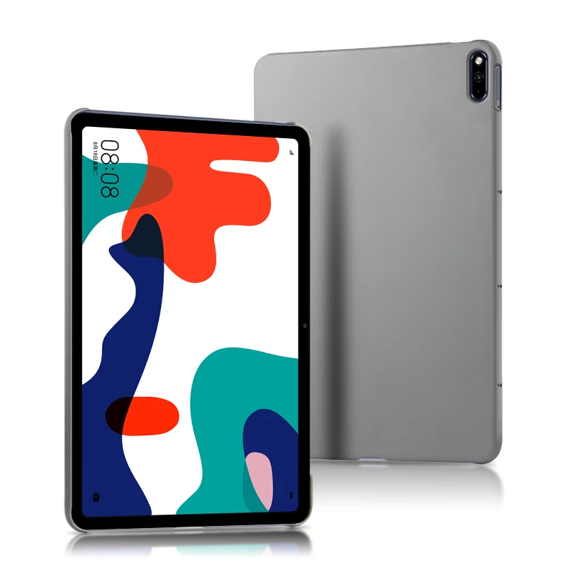 Чехол для Huawei MatePad 10 4 дюйма защитный чехол оболочка Matepad | Компьютеры и офис