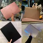 Новый модный блестящий чехол для ноутбука Macbook Air Pro Retina, защитный чехол 13,3 дюйма для Macbook Air 13 A1466 A1932 A2337