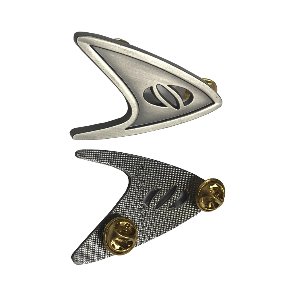 Рисунок 6 - Значок командного отдела звездного костюма