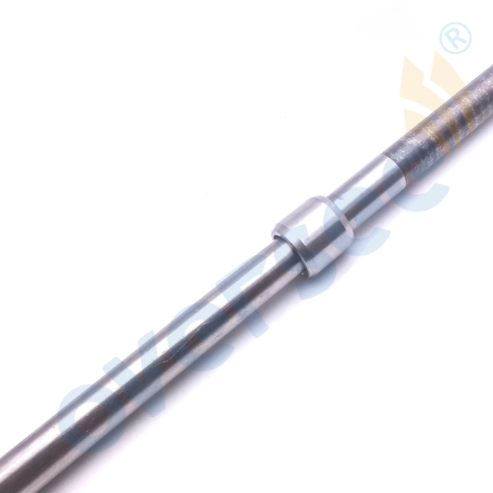 Короткий приводной вал 6E7-45501 для YAMAHA 2T подвесной мотор 9 15 HP 6E7-45501-00 8 зубьев серия