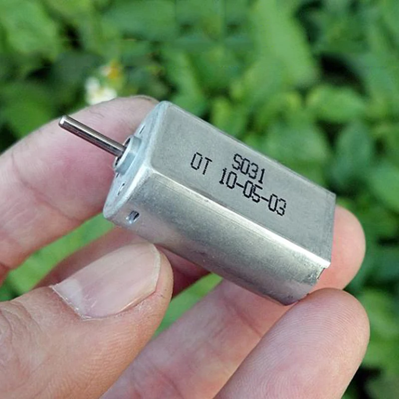 FK 180PH 3245 DC 6V 7 2 V 24500RPM высокоскоростная углеродная щетка сильная Магнитная мини 180