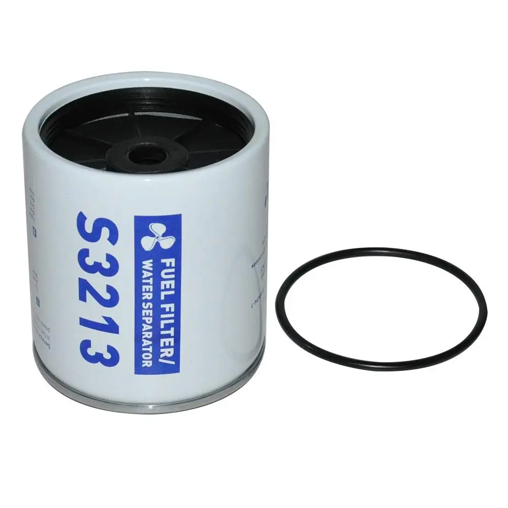 

Diesel Filter Fuel Filter High Quality Water Separator Engine Part Separator S3213 Replacement for Yacht Filtrate Motorboat