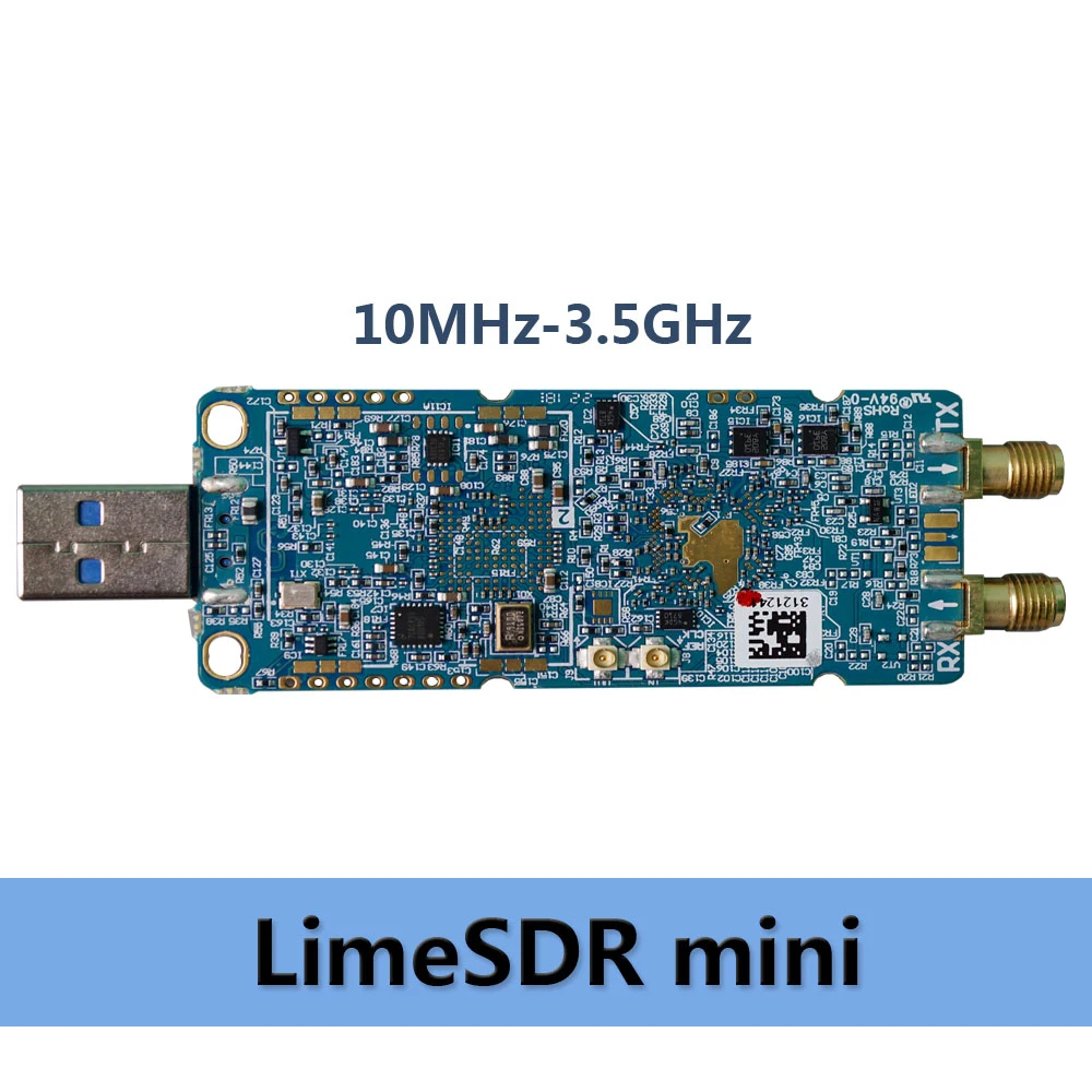 Nvarcher V1.2 LimeSDR Mini программная плата для разработки радио Лайм микросистемы