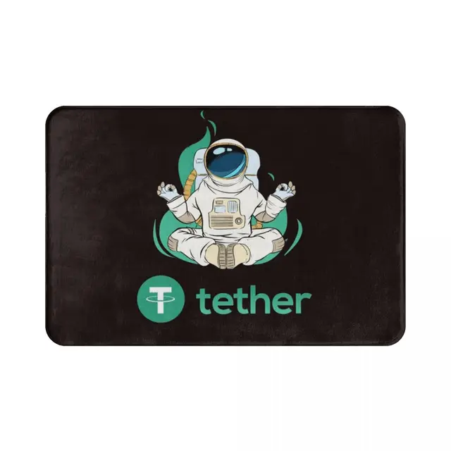 монетку под коврик