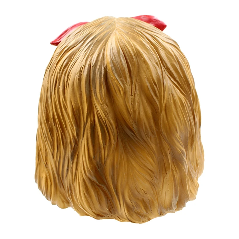 Хэллоуин гастирующая маска Акула глаз Зомби Маска призрака красоты двойной лук