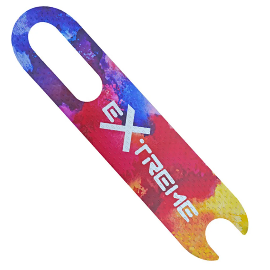 Electric Scooter Personality Pedal Pad Waterproof Wear-resistant For Xiaomi M365#4 | Спорт и развлечения