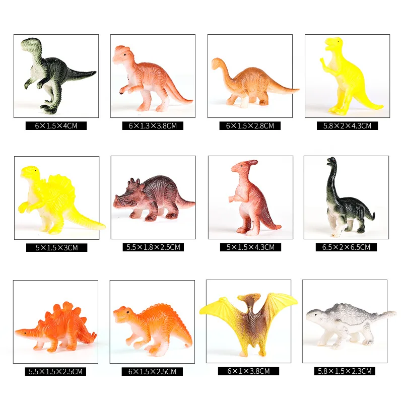12 шт./компл. модель насекомого фигурки Фигурки игрушки пластик имитация паука таракан Жук кошка обезьяна лошадь зоопарк животное кукла подарок