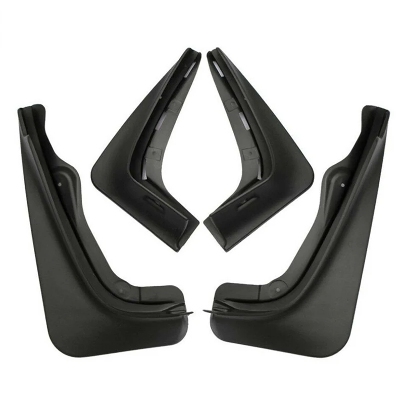 Car Decoration Front &amp Rear Splash Guards Mud Flaps fit for 2008-2015 Mini Cooper ONE R56 Fender 4pcs/set | Автомобили и