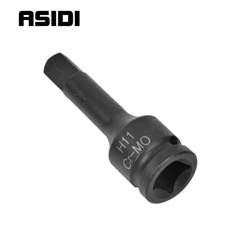 Длинный шестигранный торцевой инструмент 1/4 "Dr 78 мм 9 11 PT1763 | Автомобили и