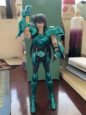 GT Saint Seiya Cloth Myth Ultimate Bronze Five Little Strong Final Tianlong Zilong Кукла коллекционная игрушечная